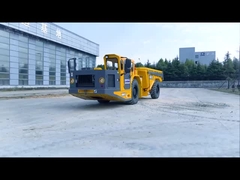 DERUI DRUK-20 휠 지하 광산 유틸리티 차량