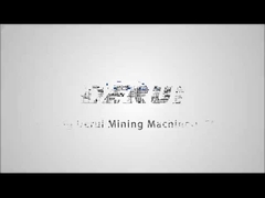 DRWJ-2 로더 지하 광산 기계 LHD 로더 지하 OEM 설계