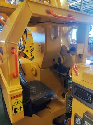 뜨거운 판매 지하 로더 2 m3 DEUTZ 엔진 DERUI OEM 로고 디자인을 지원하는 브랜드